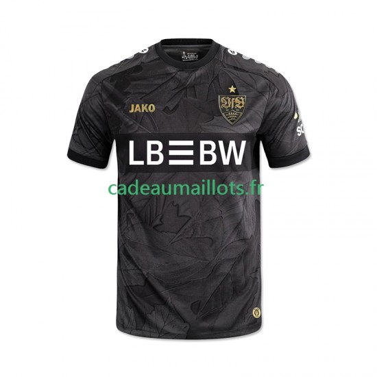 VfB Stuttgart Maillot avec flocage 3ème 2025-2026 ,Homme MC