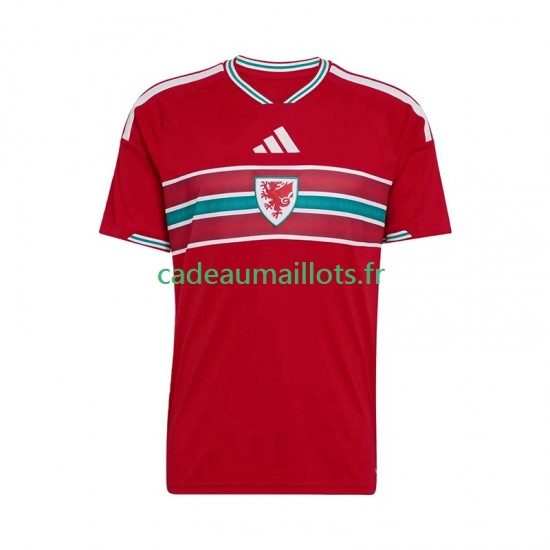 Pays de Galles Maillot avec flocage Domicile 2026 ,Homme MC