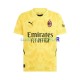 AC Milan Maillot avec flocage Mike Maignan 16 Gardien Extérieur 2024-2025 ,Homme MC