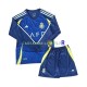 Al-Nassr Maillot avec flocage Extérieur 2024-2025 ,Tenue Enfant ML