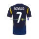 Al-Nassr Maillot avec flocage Cristiano Ronaldo 7 Extérieur 2024-2025 ,Homme MC