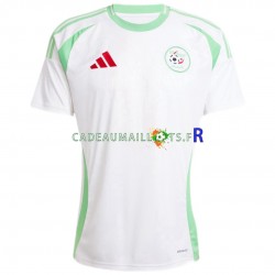 Algérie Maillot avec flocage Domicile 2024 ,Homme MC