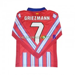 Atlético Madrid Maillot avec flocage Antoine Griezmann 7 Domicile 2024-2025 ,Homme ML