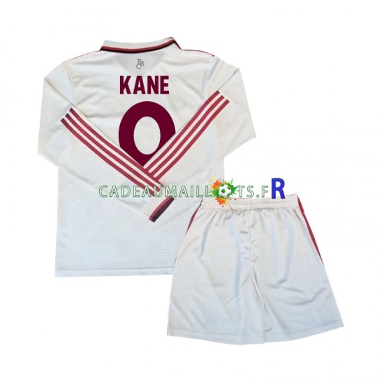 Bayern Munich Maillot avec flocage Kane 9 3ème 2024-2025 ,Tenue Enfant ML