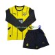 Borussia Dortmund Maillot avec flocage Domicile 2024-2025 ,Tenue Enfant ML