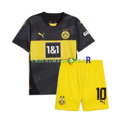 Borussia Dortmund Maillot avec flocage Julian Brandt 10 Extérieur 2024-2025 ,Tenue Enfant MC