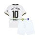 Borussia Dortmund Maillot avec flocage Julian Brandt 10 3ème 2024-2025 ,Tenue Enfant MC