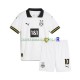 Borussia Dortmund Maillot avec flocage Julian Brandt 10 3ème 2024-2025 ,Tenue Enfant MC