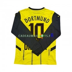 Borussia Dortmund Maillot avec flocage Julian Brandt 10 Domicile 2024-2025 ,Homme ML