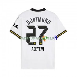 Borussia Dortmund Maillot avec flocage Karim Adeyemi 27 3ème 2024-2025 ,Homme MC