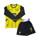 Borussia Dortmund Maillot avec flocage Serhou Guirassy 9 Domicile 2024-2025 ,Tenue Enfant ML