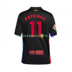 FC Barcelone Maillot avec flocage RAPHINHA 11 3ème 2024-2025 ,Homme MC