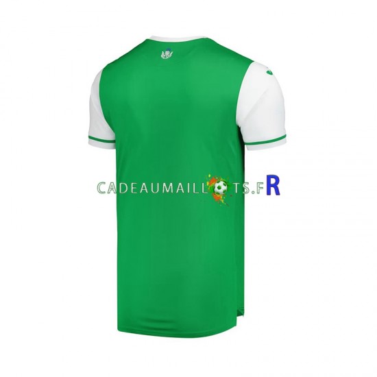 Hibernian Maillot avec flocage Domicile 2024-2025 ,Homme MC