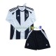 Juventus Maillot avec flocage Domicile 2024-2025 ,Tenue Enfant ML