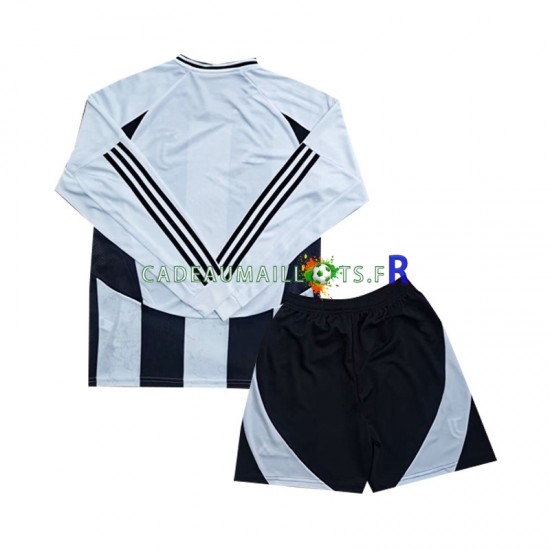 Juventus Maillot avec flocage Domicile 2024-2025 ,Tenue Enfant ML