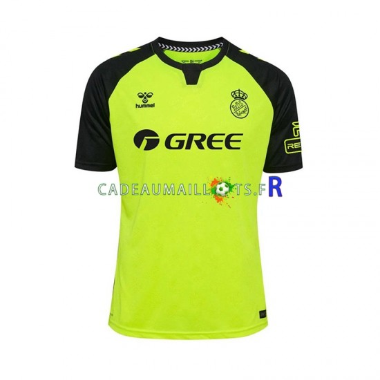 Real Betis Maillot avec flocage Extérieur 2024-2025 ,Homme MC