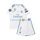 Real Madrid Maillot avec flocage Cristiano Ronaldo 7 Rétro Domicile 2017 ,Tenue Enfant MC