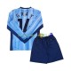Maillot avec flocage Tottenham Spurs Gray 14 Extérieur 2024-2025 ,Tenue Enfant ML Maillot avec flocage Tottenham Spurs Gray 14 Extérieur 2024-2025 ,Tenue Enfant ML