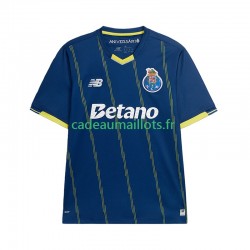 FC Porto Maillot avec flocage 4ème 2025-2026 ,Homme MC