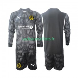 FK Bodø/Glimt Maillot avec flocage Gardien Domicile 2025 ,Tenue Enfant ML