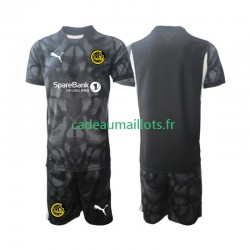 FK Bodø/Glimt Maillot avec flocage Gardien Domicile 2025 ,Tenue Enfant MC