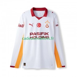Galatasaray Maillot avec flocage Extérieur 2025-2026 ,Homme ML