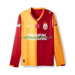 Galatasaray Maillot avec flocage Domicile 2025-2026 ,Homme ML