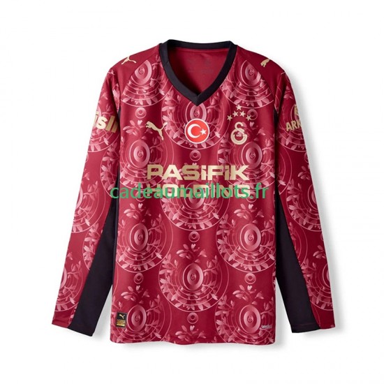 Galatasaray Maillot avec flocage 3ème 2025-2026 ,Homme ML