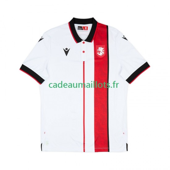 Maillot avec flocage Georgia Domicile 2025 ,Homme MC