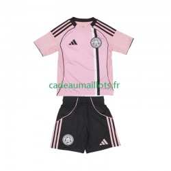 Leicester City Maillot avec flocage 3ème 2025-2026 ,Tenue Enfant MC Leicester City Maillot avec flocage 3ème 2025-2026 ,Tenue Enfant MC
