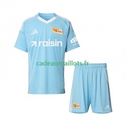 Union Berlin Maillot avec flocage 3ème 2025-2026 ,Tenue Enfant MC