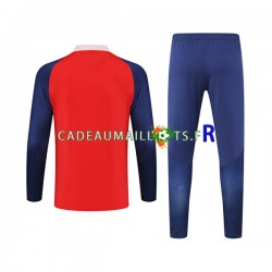 Atlético Madrid Rouge Tenues d'entraînement 2023-2024