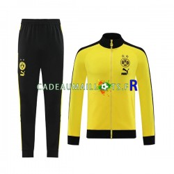Borussia Dortmund Jaune Ensemble Vestes d'entraînement 2023-2024