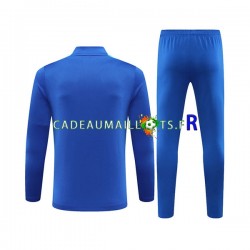 FC Barcelone Bleu Tenues d'entraînement 2023-2024 SKU001