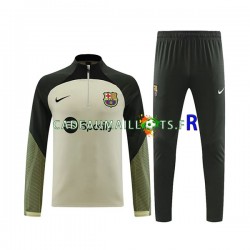 FC Barcelone Vert Tenues d'entraînement 2023-2024