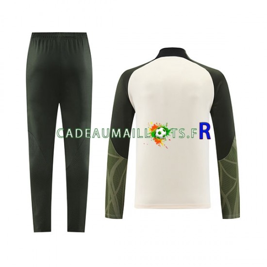 FC Barcelone Blanc Tenues d'entraînement 2023-2024