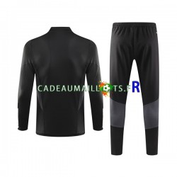 InterMiami Noir Tenues d'entraînement 2023-2024