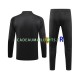 InterMiami Noir Ensemble Vestes d'entraînement 2023-2024