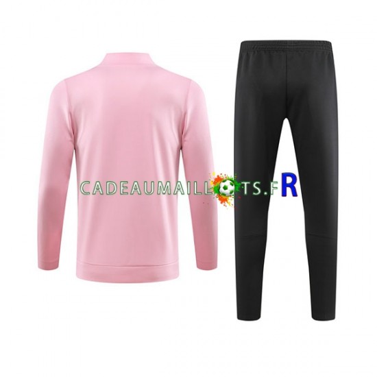 InterMiami Rose Ensemble Vestes d'entraînement 2023-2024