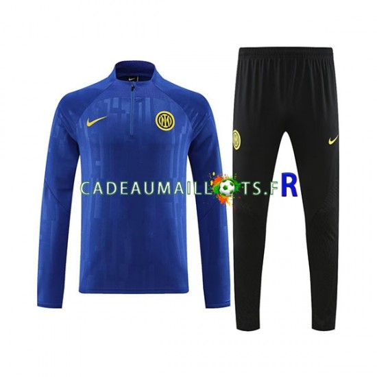 Inter Milan Bleu Tenues d'entraînement 2023-2024 SKU001