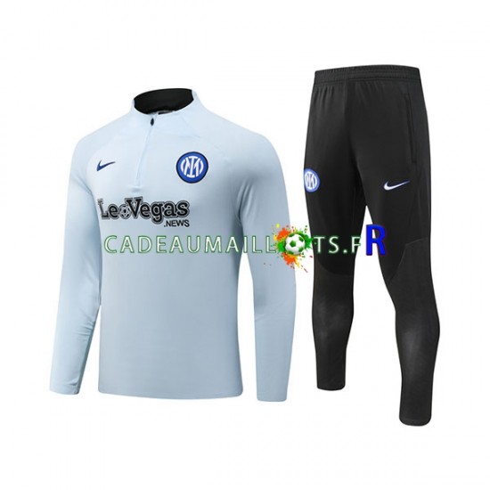 Inter Milan Bleu Tenues d'entraînement 2023-2024