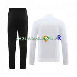 Italie Blanc Tenues d'entraînement 2023-2024