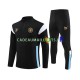 Manchester City Noir Tenues d'entraînement 2023-2024