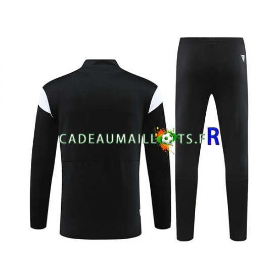 Manchester City Noir Tenues d'entraînement 2023-2024