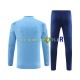 Manchester City Bleu Tenues d'entraînement 2023-2024
