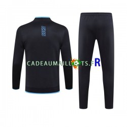 Naples Bleu Ensemble Vestes d'entraînement 2023-2024