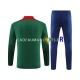 Portugal Vert Tenues d'entraînement 2023-2024