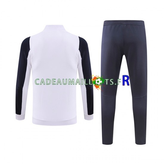 Real Madrid Blanc Ensemble Vestes d'entraînement 2023-2024
