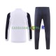 Real Madrid Blanc Ensemble Vestes d'entraînement 2023-2024