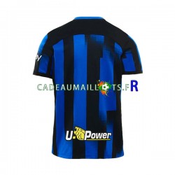 AC Milan Maillot avec flocage Transformers Domicile 2023-2024 ,Homme MC